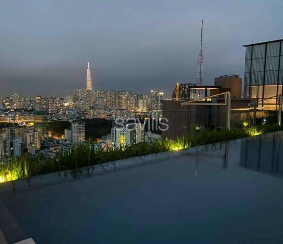  THE MARQ, Luxurious 1BR By Hongkong Land In Ho Chi Minh City Center District 1, Фото 1