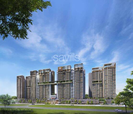  CELESTA HEIGHTS - TWO BEDROOMS APARTMENT FOR SALES Nha Be District, Photo 1
