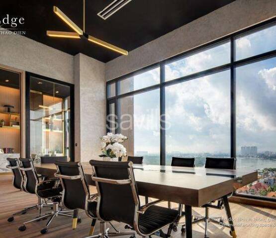  4 Bedroom D'Edge facing river view with SPA quota for foriegner by Capitaland District 2, Photo 1