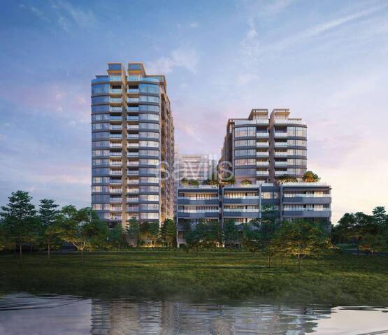  THE RIVER THU THIEM - 2 BEDROOM APARTMENT FOR SALES District 2, Photo 1