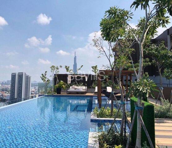  D'Edge Thao Dien 3 Bedroom for sales with SPA quota for foreigner by Capitaland District 2, Photo 1