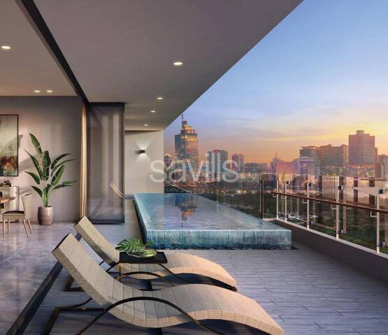  THE RIVER THU THIEM - 4 BEDROOM APARTMENT FOR SALES District 2, Фото 1