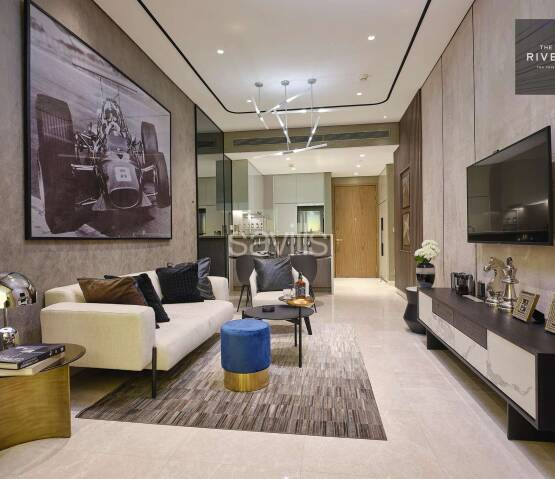  THE RIVER THU THIEM - 4 BEDROOM APARTMENT FOR SALES District 2, Фото 1