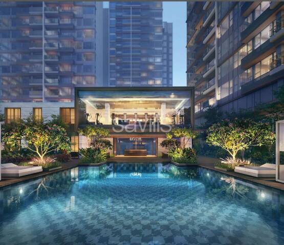  THE RIVER THU THIEM - 1 BEDROOM APARTMENT FOR SALES District 2, Photo 1