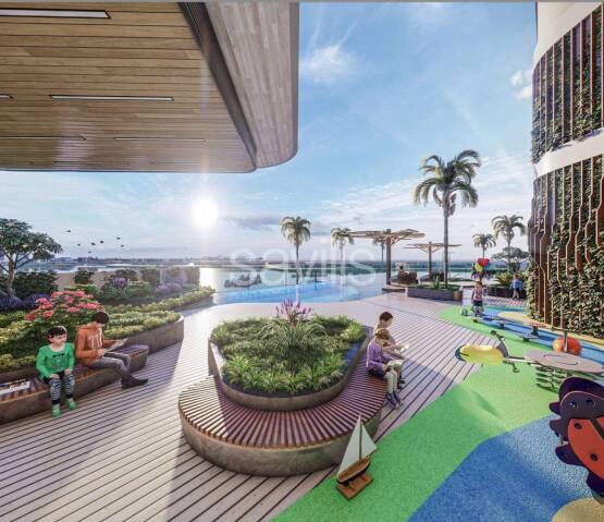  Modern 2BR Riverside Condo At Last Residential Project In Thao Dien District 2, Фото 1
