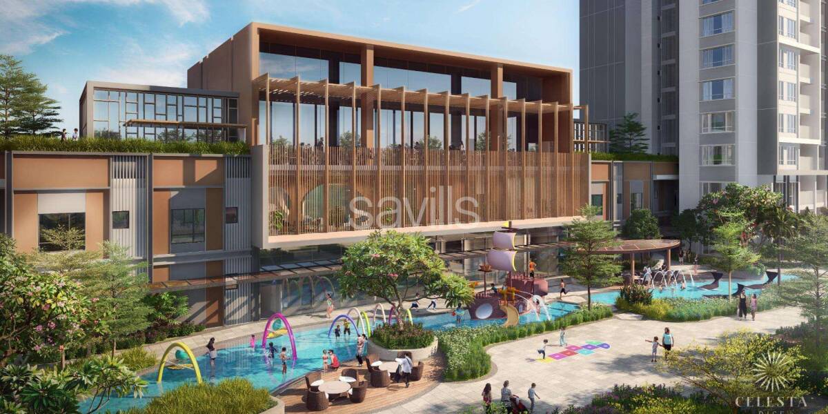  3BR at Celesta Rise from Keppel Land Singapore , Photo 1