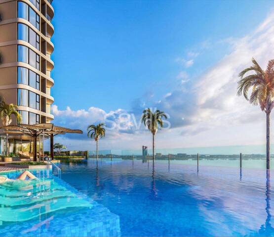  Thao Dien Green, 1 Bedroom High Floor For Sales In The Heart Of Thao Dien, In District 2 District 2, Photo 1