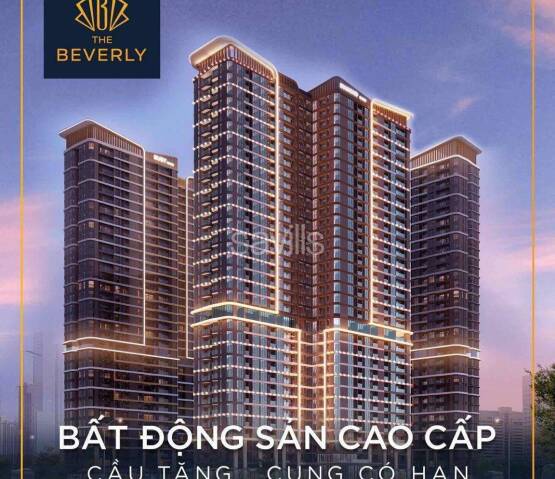  Reasonable price for a beautiful 3BR apartment in a fully facilitated area in D9, new Thu Duc city District 9, Фото 1