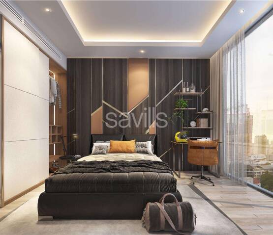  Modern 2BR Riverside Condo At Last Residential Project In Thao Dien District 2, Фото 1
