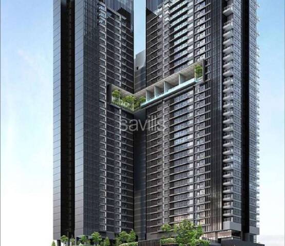  3 Bedroom Lancaster Legacy District 1 for Sales SPA quoata with City view District 1, Photo 1