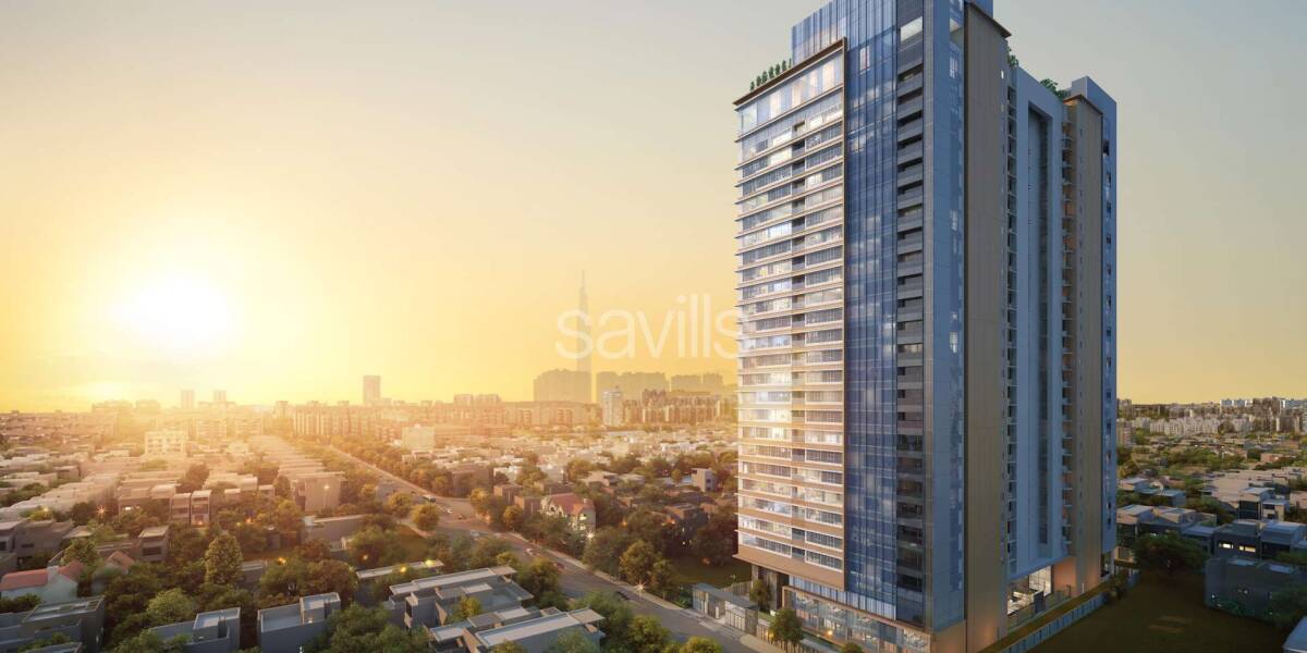  THE MARQ 4 Bedroom Condo in District 1 FOR SALE 29B, Nguyen Dinh Chieu street, district 1, Фото 1