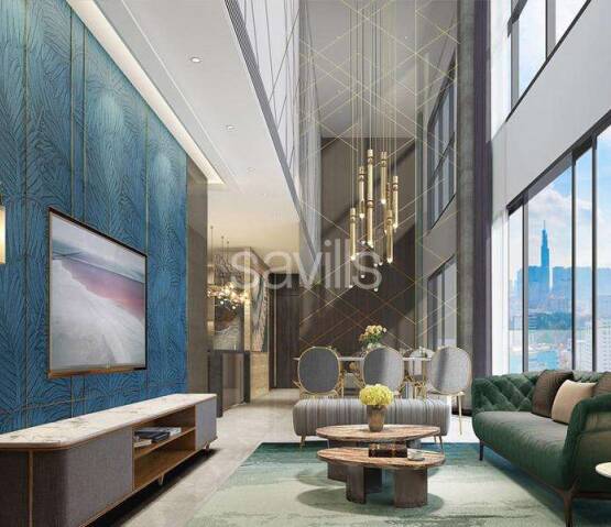  THE MARQ 3 Bedroom Apartment in Centre District of HCMC District 1, Photo 1