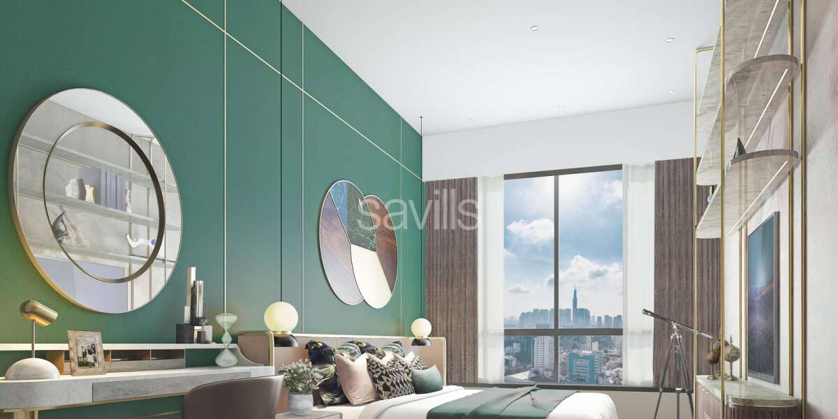  2 Bedroom Apartment at THE MARQ District 1 29B, Nguyen Dinh Chieu street, district 1, Фото 1