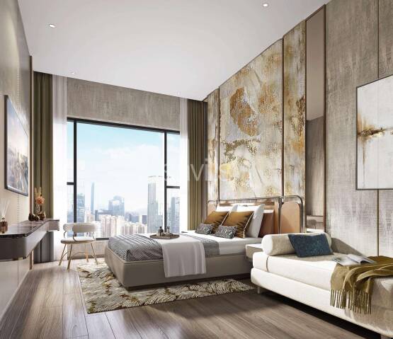 THE MARQ, Luxurious 1BR + 1 By Hongkong Land In Ho Chi Minh City Center District 1, Photo 1
