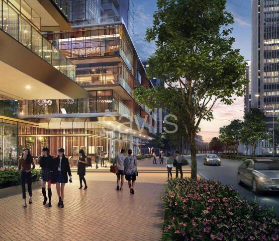  3BR at The Metropole, Galleria with private lift and lobby District 2, Фото 1