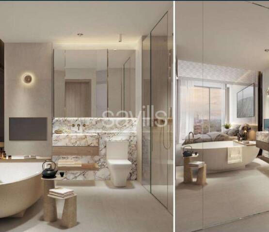  Lancaster Legacy, 2BR Apartment For Sales Near China Town, Metro Line 1 And 23/9 Park District 1, Фото 1