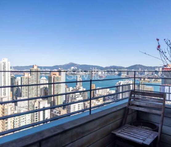 Rent  Cherry Crest Sheung Wan, Photo 1