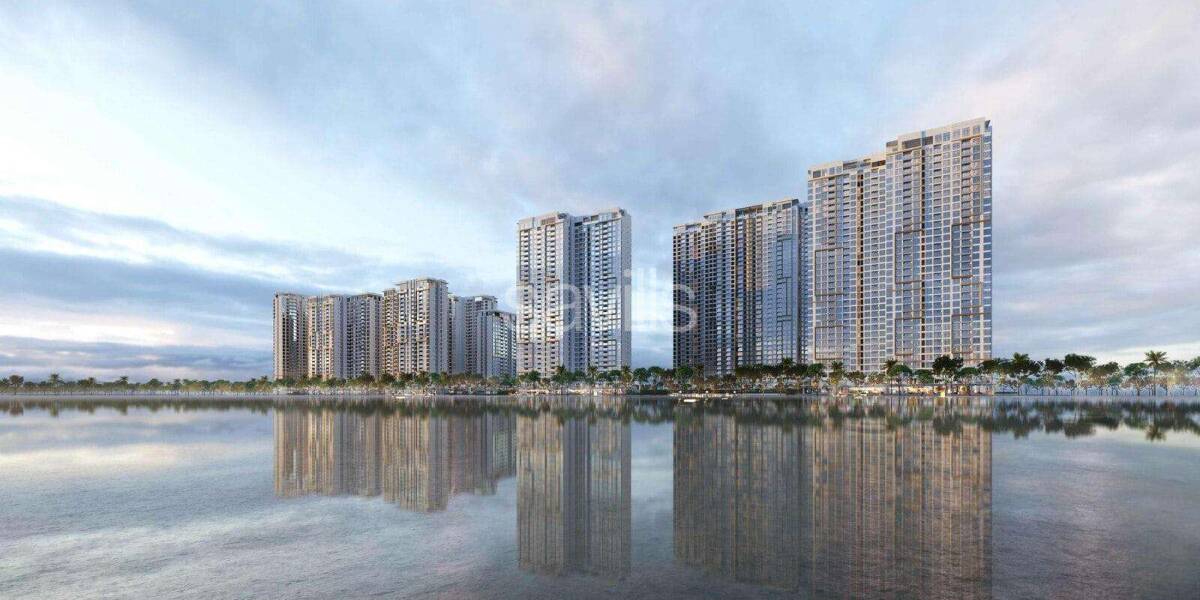  2BR at Masteri Centre Point, with 36ha grand park and biggest shopping mall Long Bình, District 9, Ho Chi Minh City, Vietnam, Фото 1