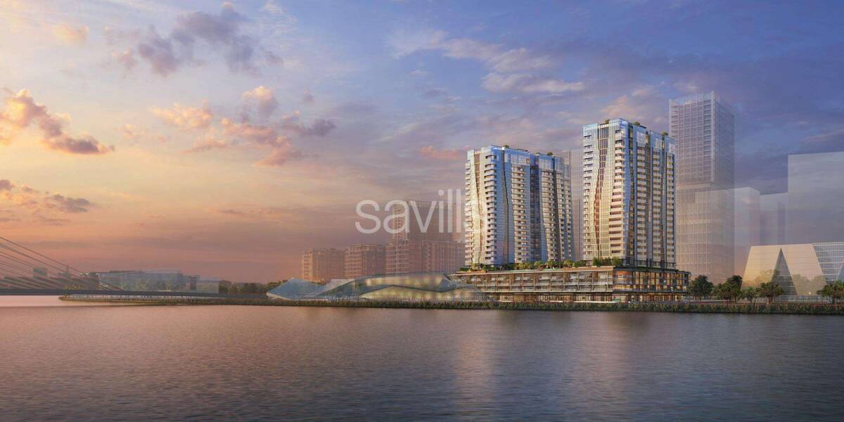 Rent  The Opera Residences Metropole Thu Thiem for sales 2Bedroom with river view and District 1 , Photo 1