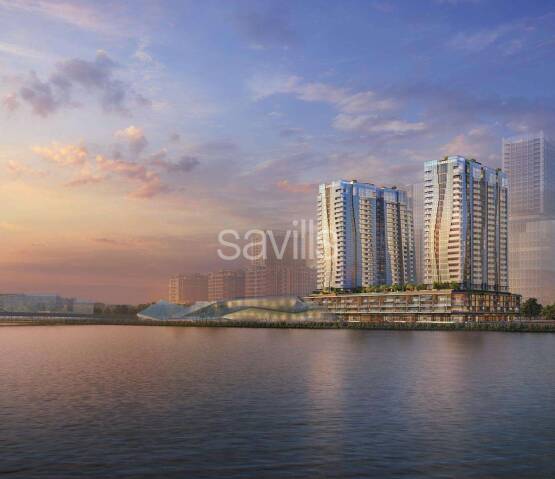 Снять в аренду  The Opera Residences Metropole Thu Thiem for sales 2Bedroom with river view and District 1 District 2, Фото 1