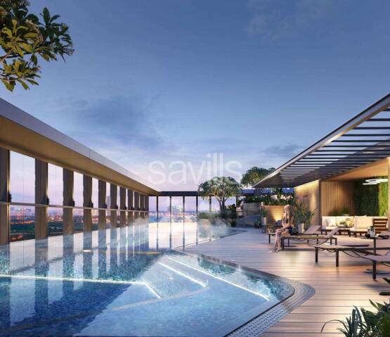  2BR Lancaster Legacy For Sales Under Foreign Quota, Perfect For Investment Opportunity District 1, Фото 1