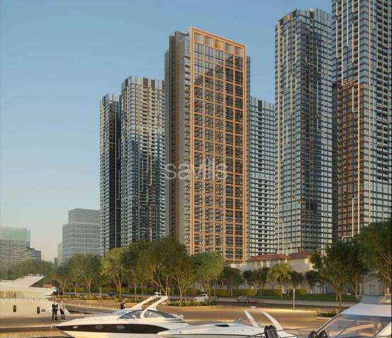  Living in heaven at JW Marriott Apartment - Grand Marina Saigon District 1, Фото 1