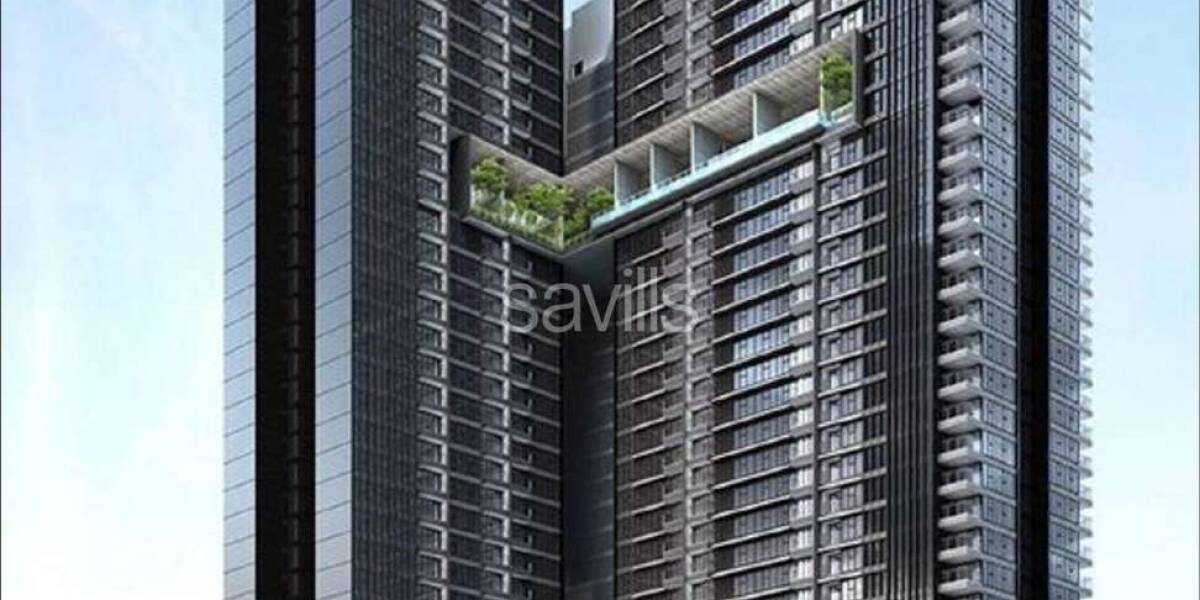  2BR at Landcaster Legacy in CBD District 1n mixed use commercial and residential , Photo 1