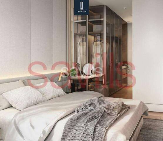  2 Bedroom Unit at Lancaster Legacy District 1 District 1, Фото 1