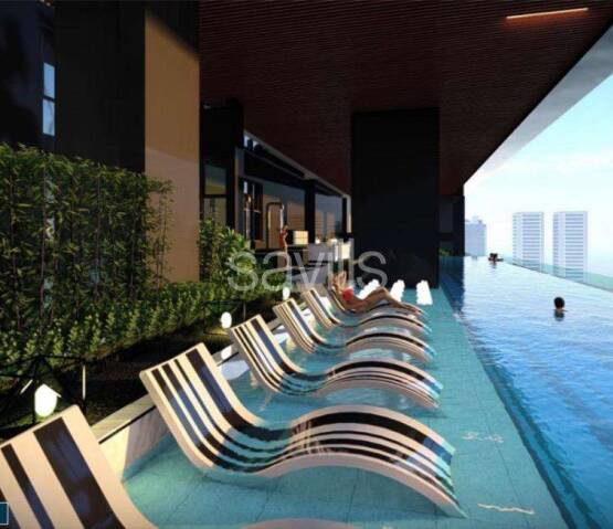  2BR Lancaster Legacy For Sales Under Foreign Quota, Perfect For Investment Opportunity District 1, Photo 1