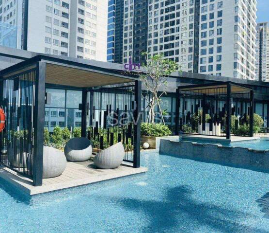  Sunwah Pearl 2Bedroom for sales 99sqm river view high floor Binh Thanh District, Фото 1
