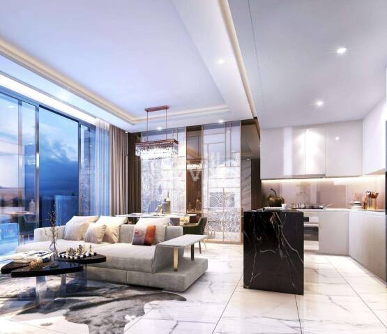  Thao Dien Green, 1 Bedroom High Floor For Sales In The Heart Of Thao Dien, In District 2 District 2, Photo 1