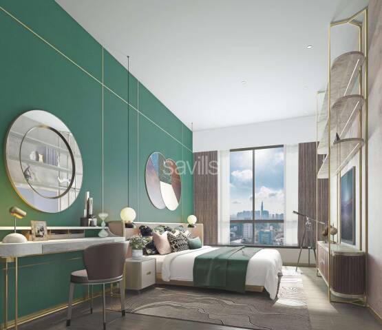  FOR SALE HIGH-QUALITY 01BR APARTMENT IN CENTRAL DISTRICT 1 District 1, Фото 1