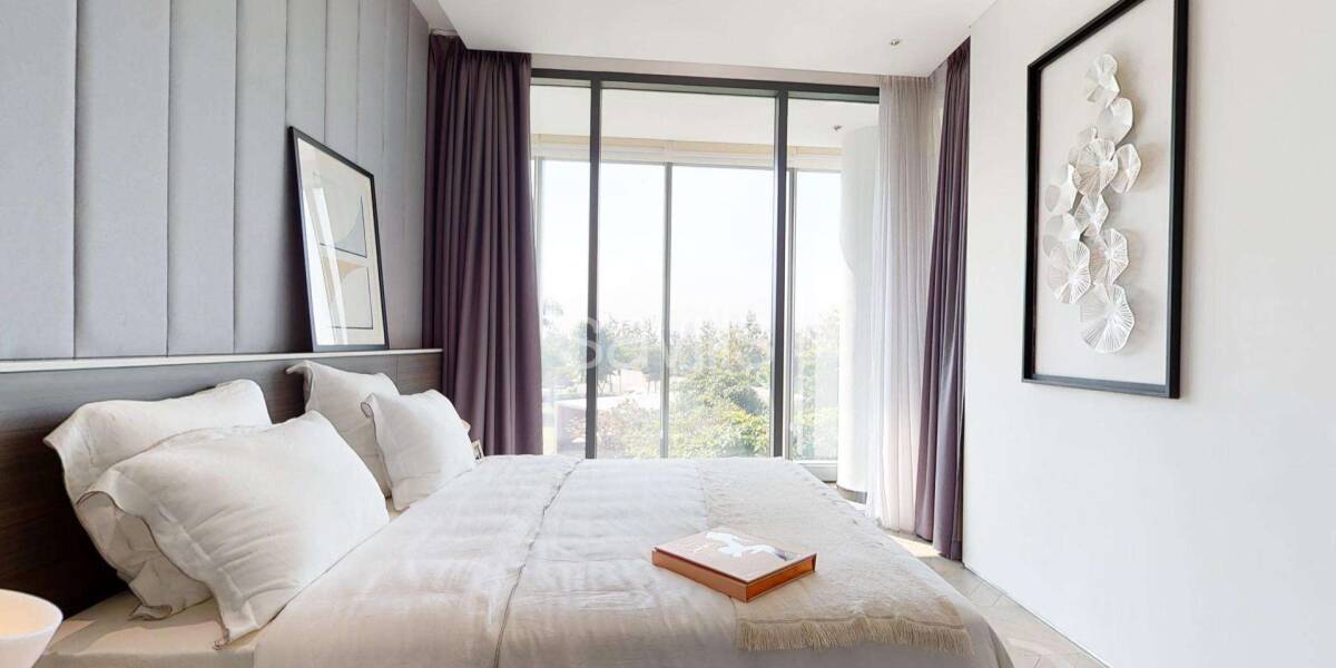  1BR High-floor With River View At Empire City Thu Thiem, MU8- Narra Residences Thu Thiem, District 2, Ho Chi Minh City, Vietnam, Фото 1