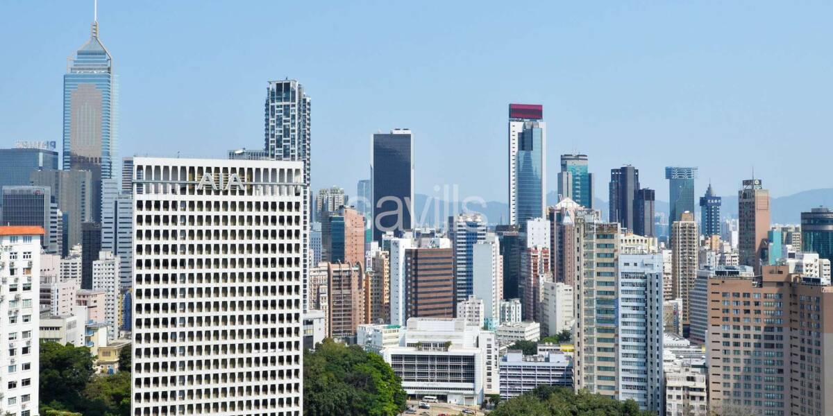 Снять в аренду  Chantilly Shiu Fai Terrace, Eastern Mid-Levels, Hong Kong Island, Фото 1