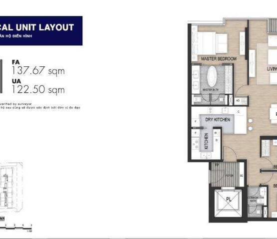  The Opera Residences Metropole Thu Thiem 3bedroom for sales with high floor river view, 138sqm District 2, Photo 1