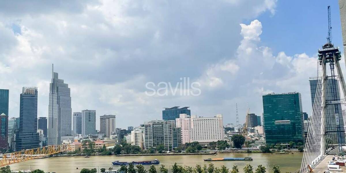  Modern and Luxury Partly-furnished 1BR At Riverfront Project Metropole Thu Thiem , Photo 1