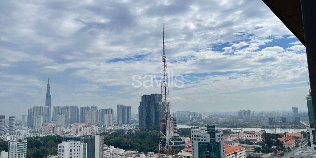 Снять в аренду  The best rental fee offered for a high end 3BR at The Marq, high floor with a spectacular view towards CBD and Sai Gon river 29B, Nguyen Dinh Chieu street, district 1, Фото 1