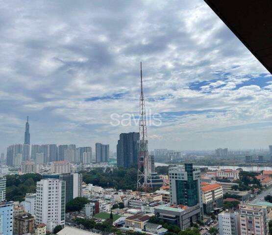 Снять в аренду  The best rental fee offered for a high end 3BR at The Marq, high floor with a spectacular view towards CBD and Sai Gon river District 1, Фото 1