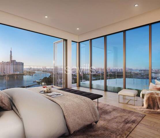  Let’s Invest In THE RIVER THU THIEM - 4 Bedroom Luxury Apartment District 2, Photo 1