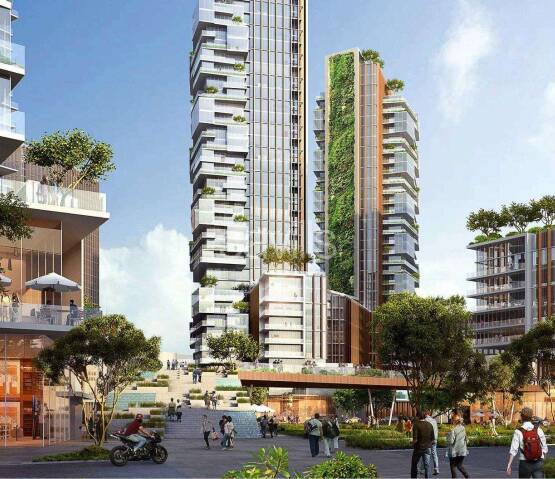  2BR High-floor SPA With River View At Empire City Thu Thiem, MU8- Narra Residences District 2, Фото 1