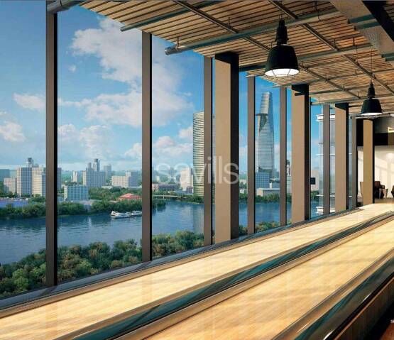  Rare SPA Foreigner 2 Bedroom Apartment At MU8 Narra Residences, Empire City District 2, Фото 1