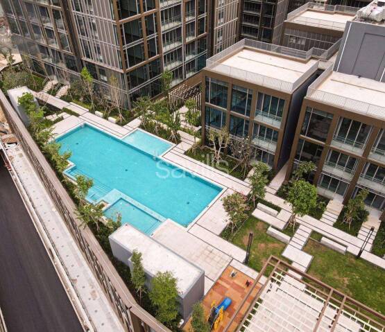  SPA - THE BEST DEAL - Unique 2Br apartment at Tilia, Empire City with stunning river, city central and facilities view. District 2, Photo 1