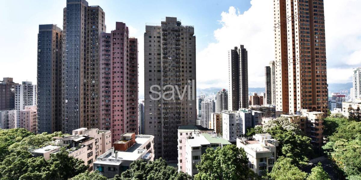 Снять в аренду  Haddon Court Conduit Road, Western Mid-Levels, Hong Kong Island, Фото 1