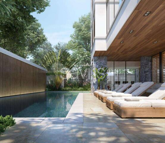  Limited luxurious 3BR with the private lift lobby and great view to the river in Thao Dien, the upper class residential area District 2, Фото 1