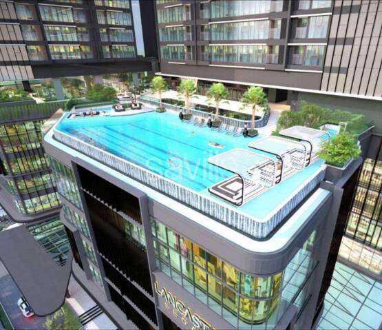  New Luxury Project At District 1 HCMC - 2 Bedroom apartment LANCASTER LEGACY District 8, Фото 1