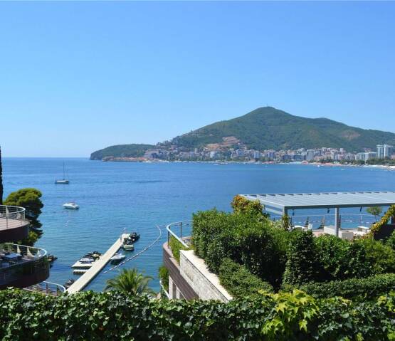  Luxury Apartment In Dukley Gardens Budva, Фото 1