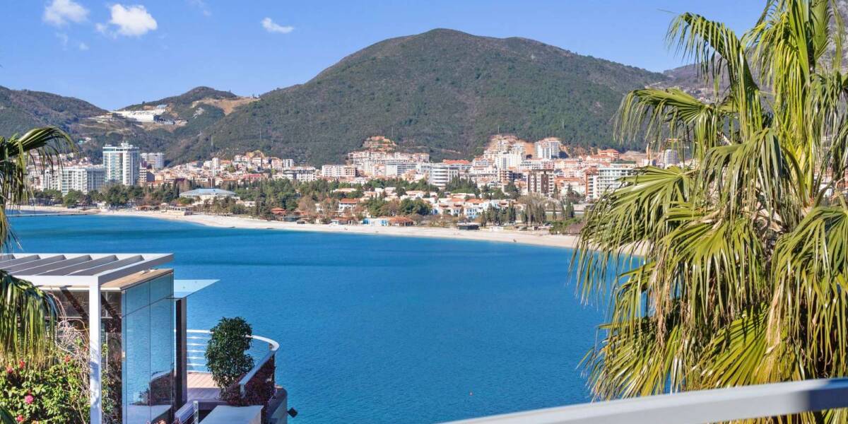  Apartment In A Luxury Complex Dukley Gardens, Budva, Montenegro, R1791, Фото 1