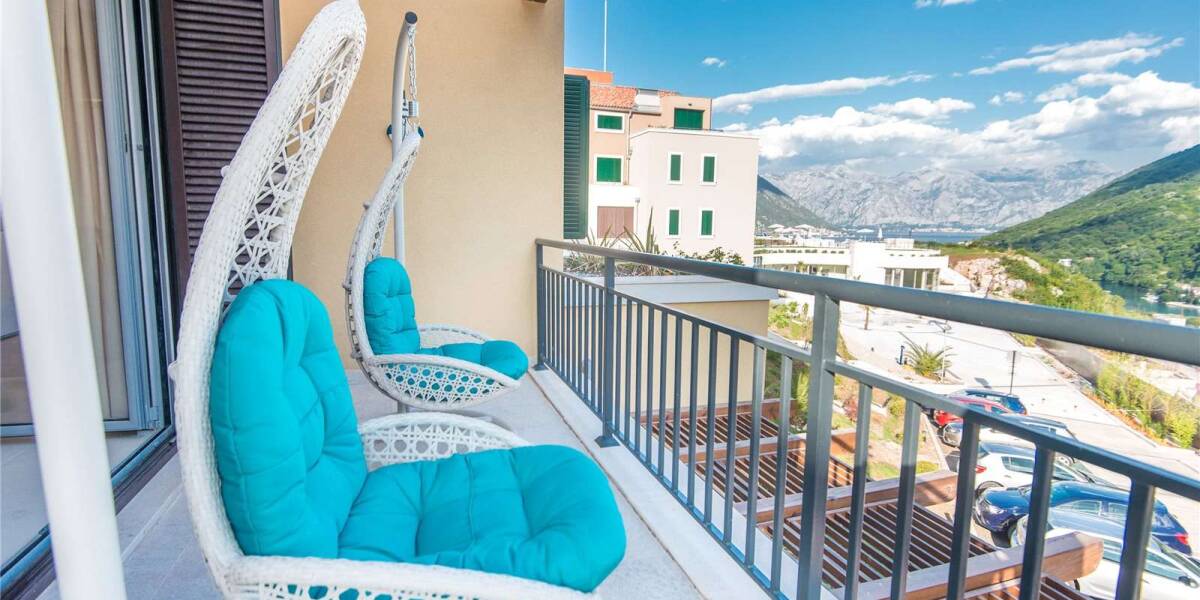  Magnificent Apartment In Morinj Lavander Bay, Morinj, Kotor Bay, 85338, Фото 1