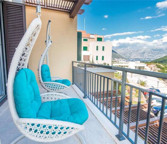  Magnificent Apartment In Morinj Herceg-Novi, Фото 1