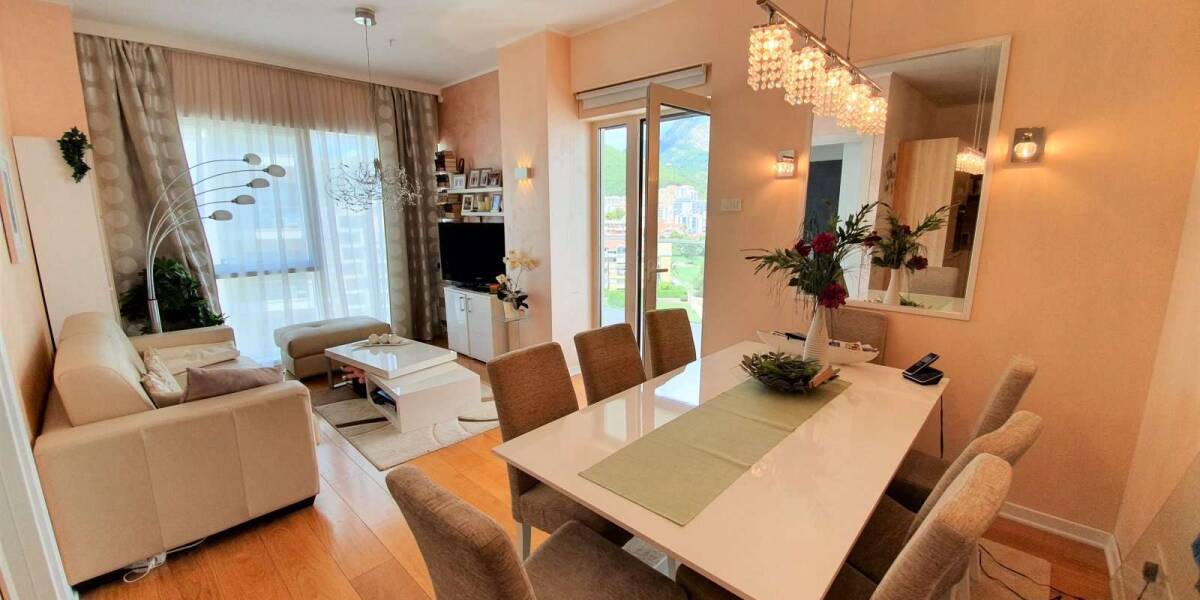  Apartment Near The Beach Budva, Montenegro, 85310, Фото 1